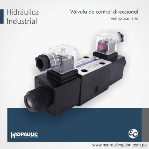 VALVULA-DE-CONTROL-DIRECCIONAL-VSP-02-3C6-17-50