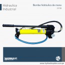 Bomba hidraulica manual modelo cp700