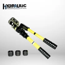 Presaterminal hidráulico modelo EP-510